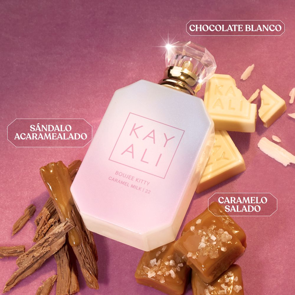 BOUJEE KITTY CARAMEL MILK | 22 EAU DE PARFUM